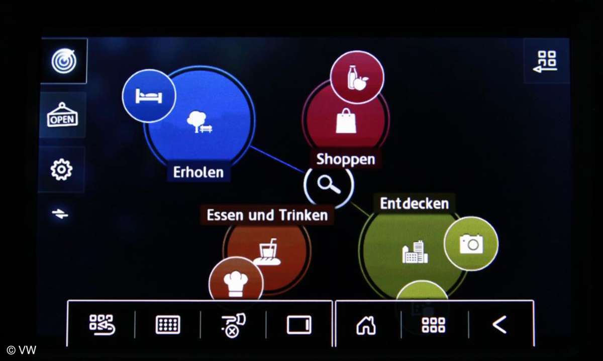 VW Polo Navi MyGuide