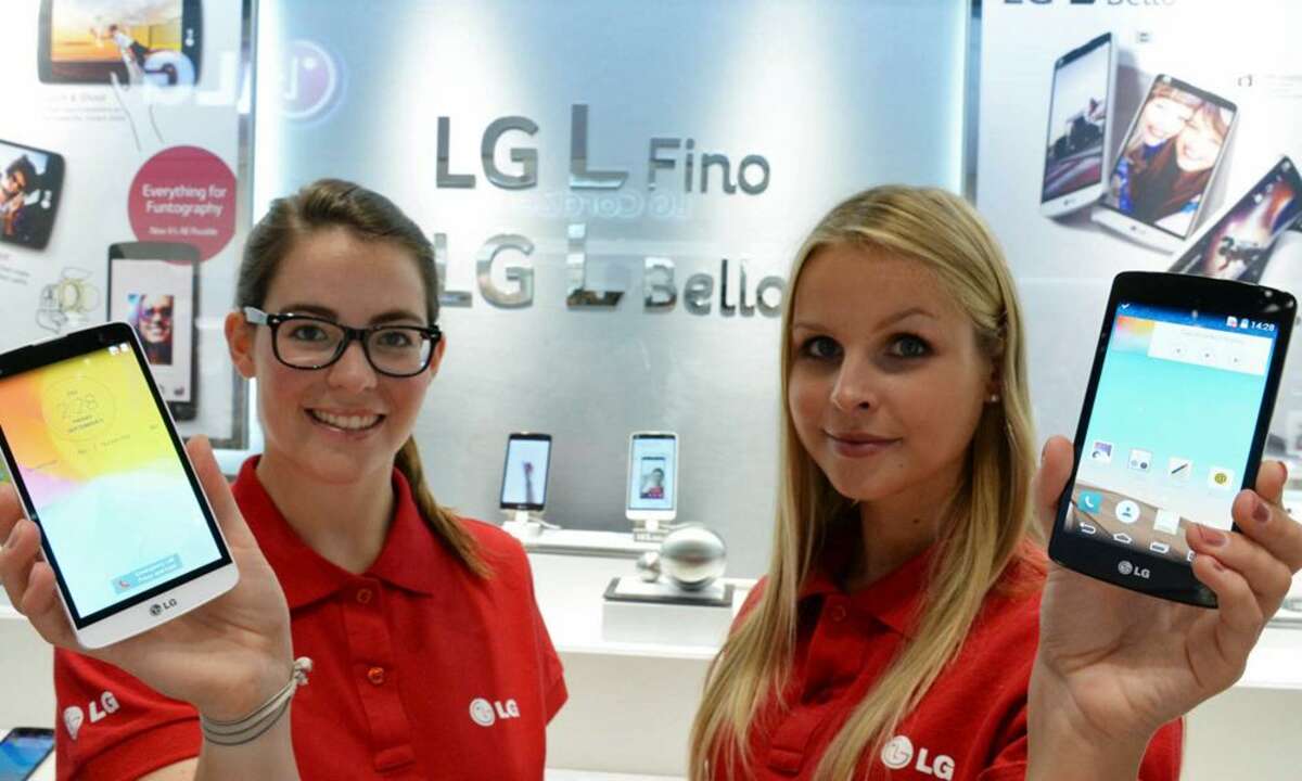 LG L Fino,LG L Bello
