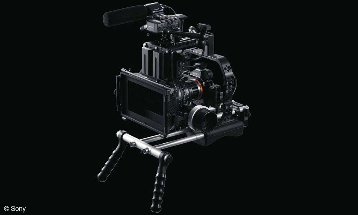 Sony Alpha 7S