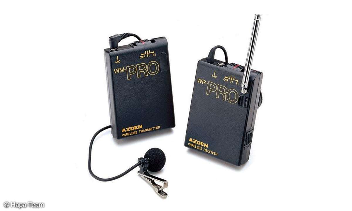 Azden WLX-Pro CE