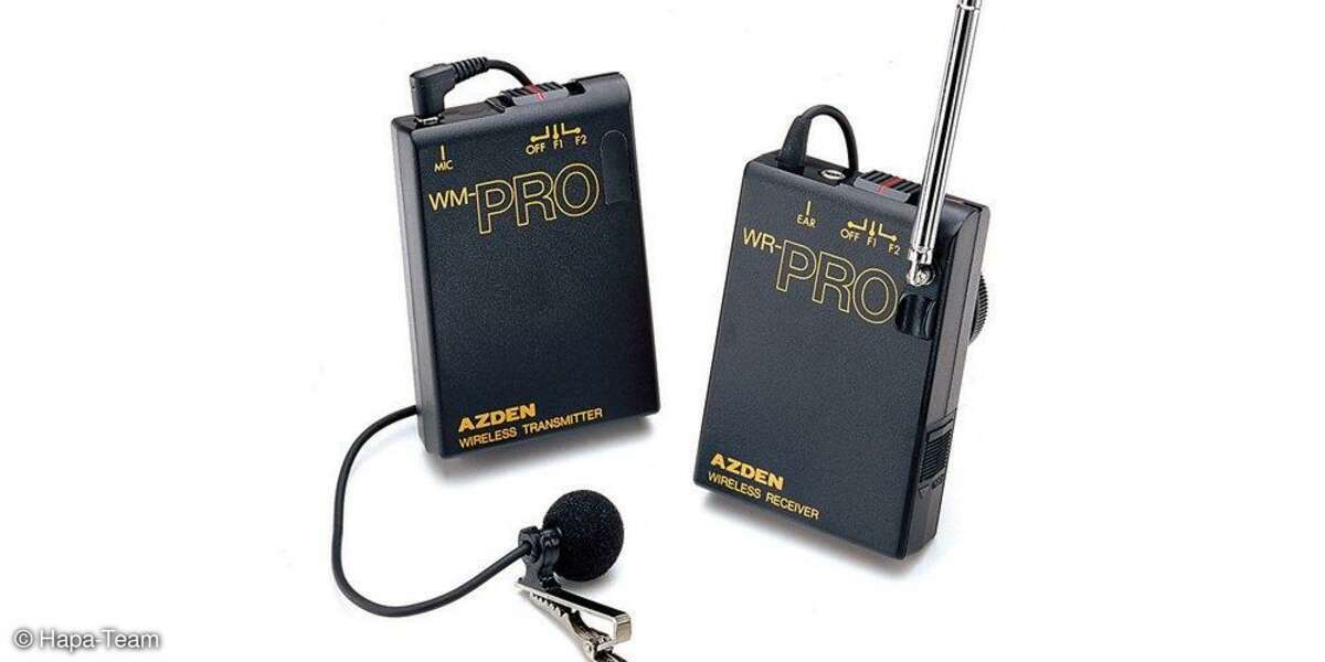 Azden WLX-Pro CE