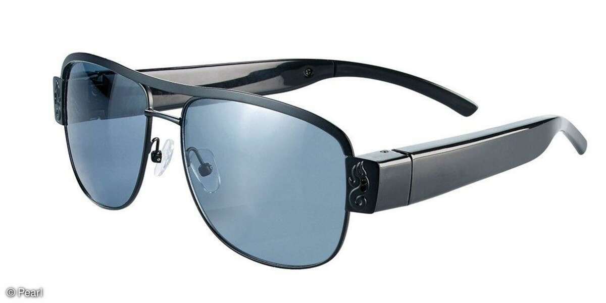 HD-Kamera-Sonnenbrille HDC-800