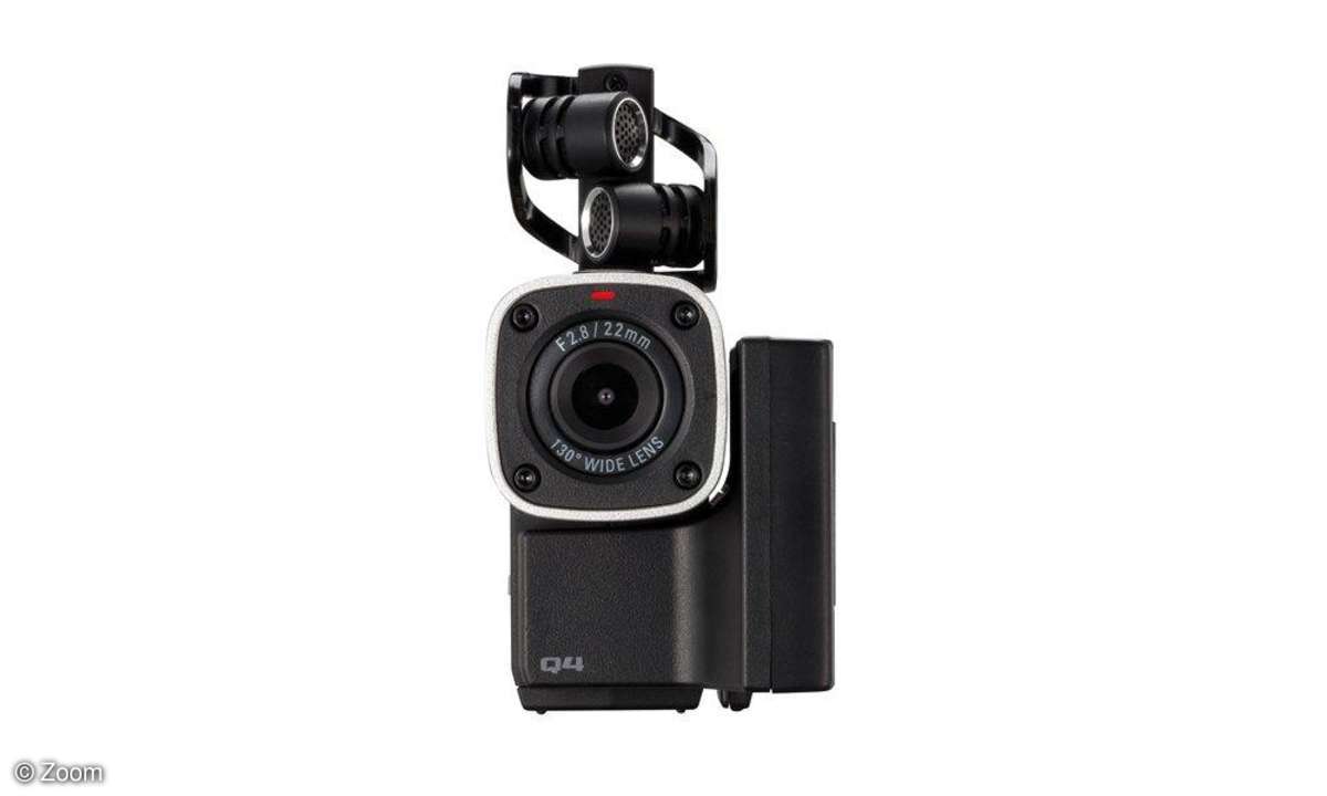 Zoom Q4 Soundcam