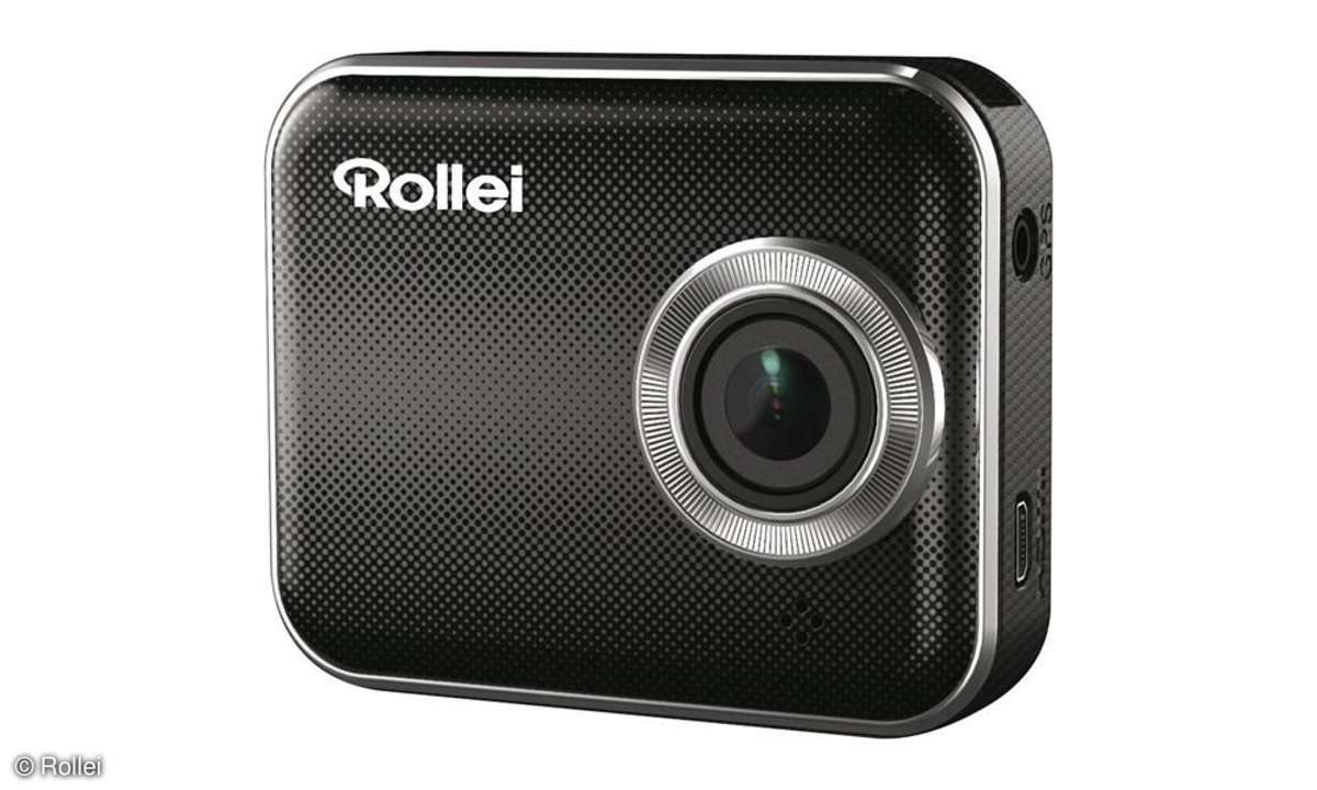 Rollei CarDVR-210 WiFi GPS