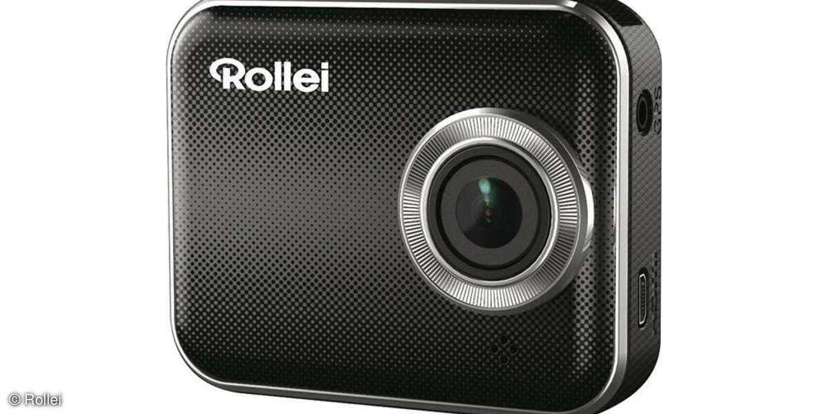 Rollei CarDVR-210 WiFi GPS