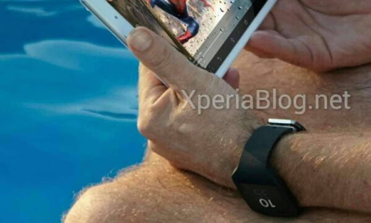 Sony, Tablet Z3 Compact