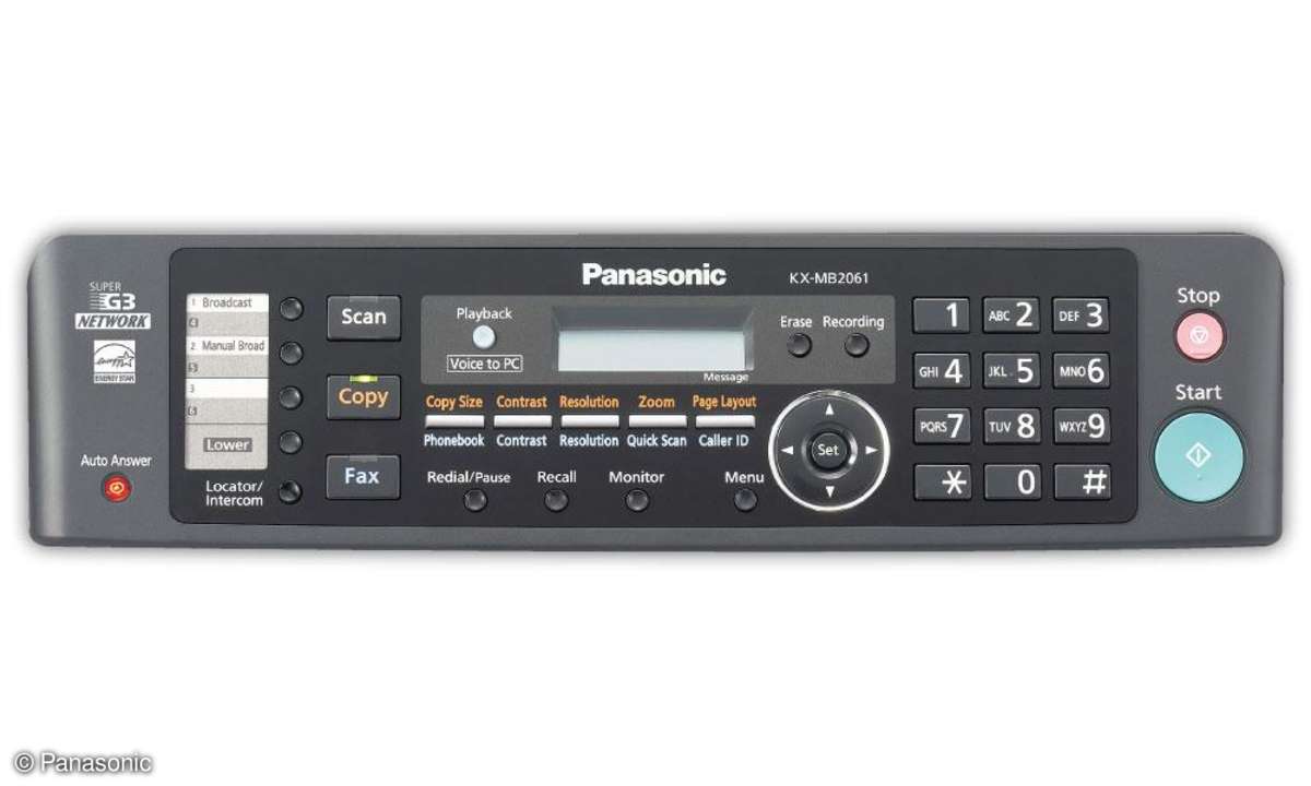 Panasonic KX-MB2061