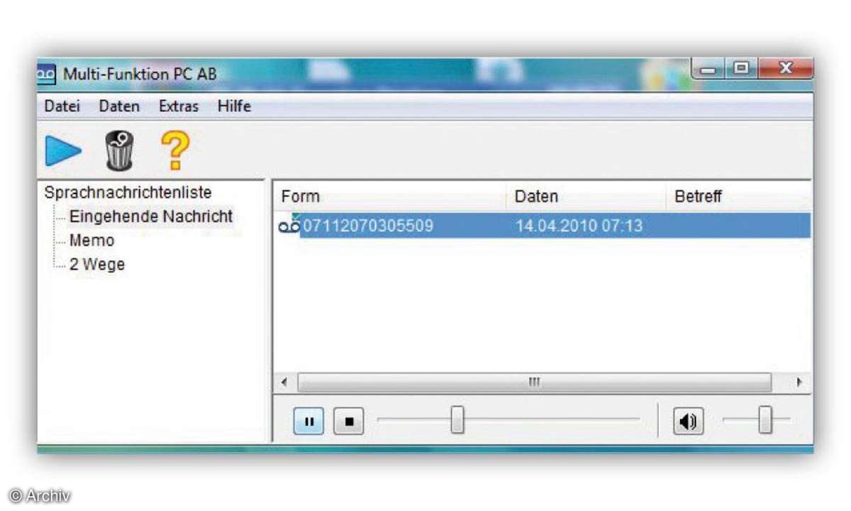 Panasonic KX-MB2061