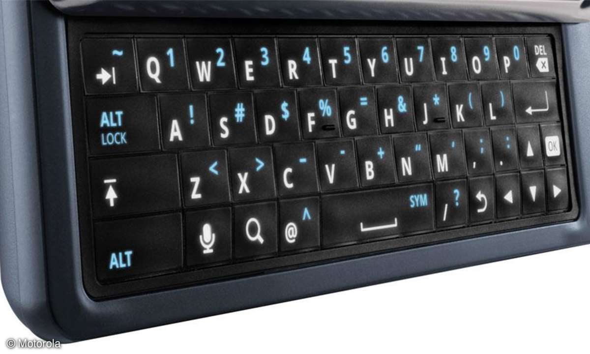 Motorola Milestone 2