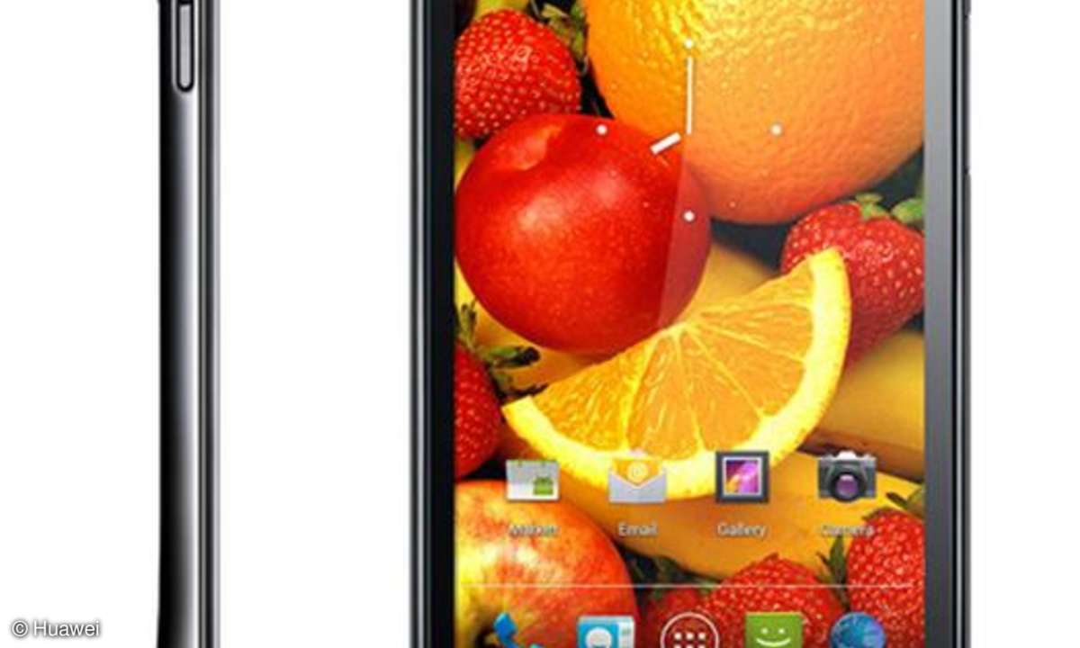 Huawei Ascend P1/P1S