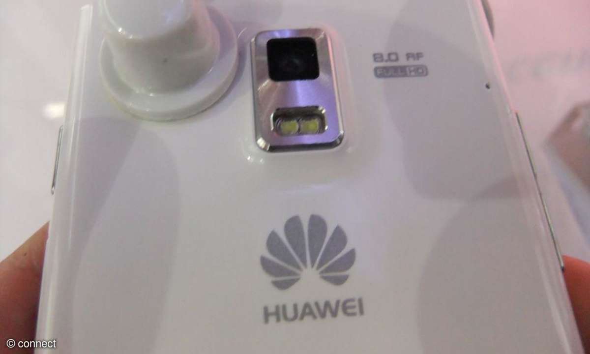 Huawei Ascend P1S