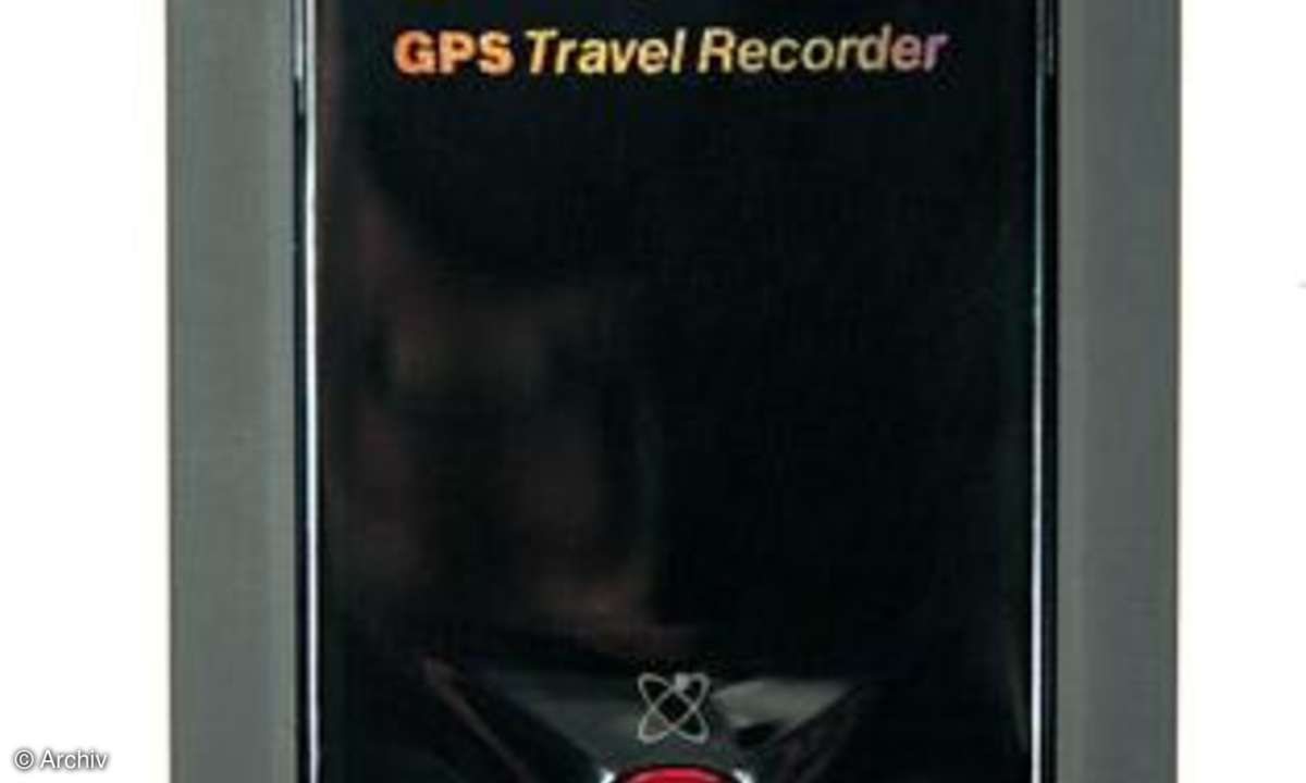 Qstarz BT-Q 1000