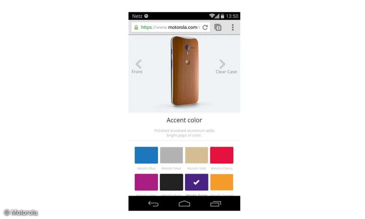 Motorola Moto X