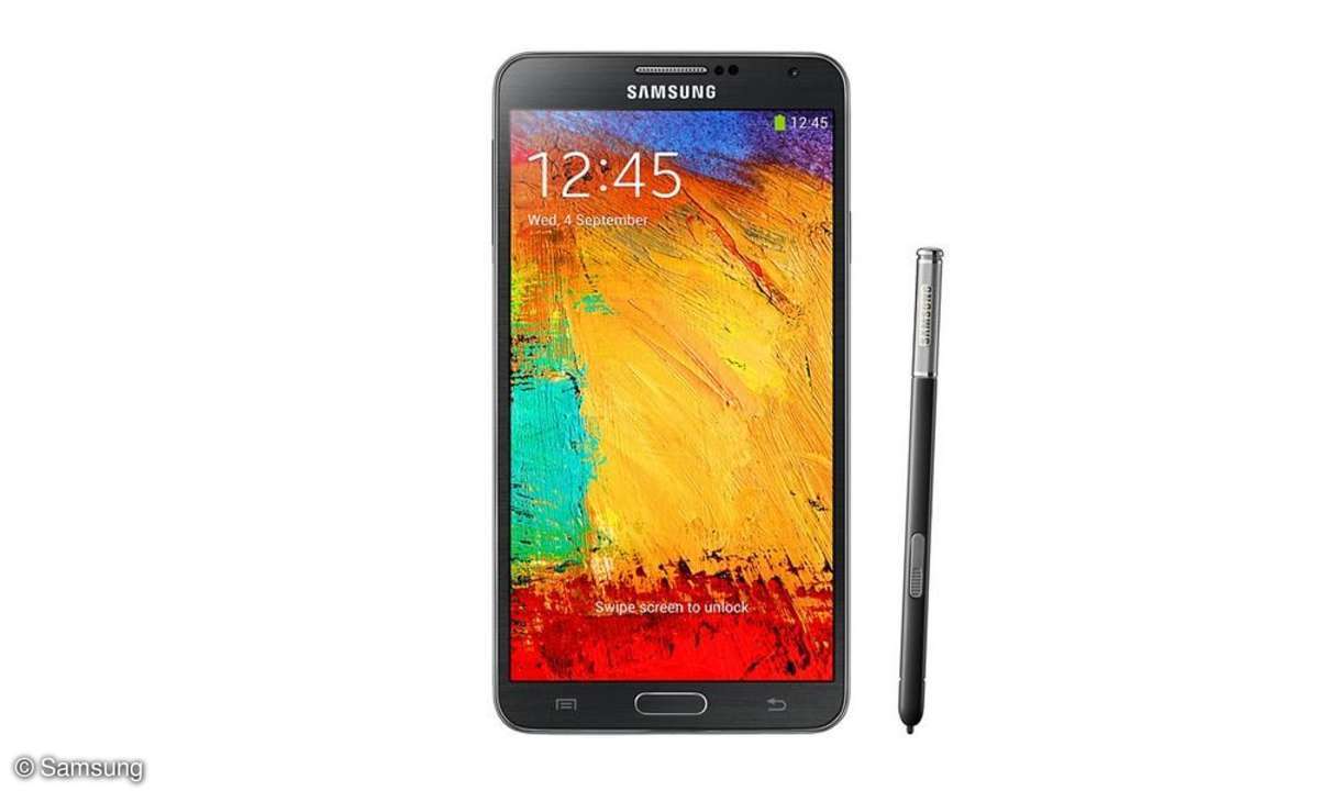 Samsung Galaxy Note 3