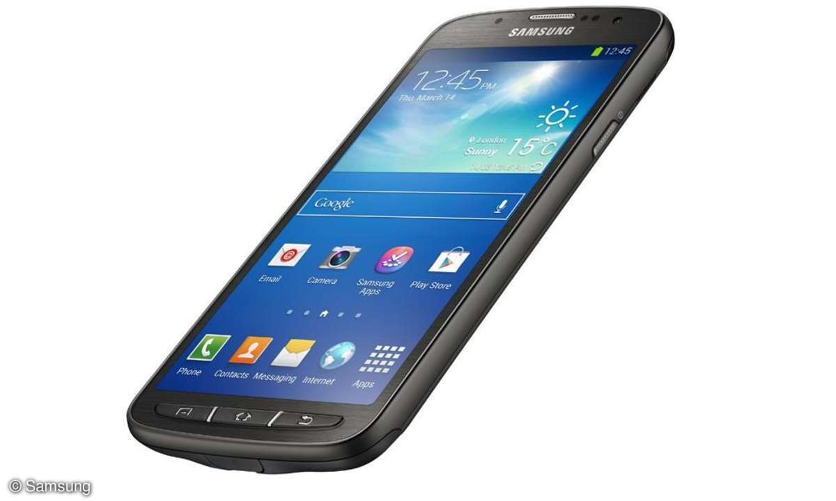 Samsung Galaxy S4 Active