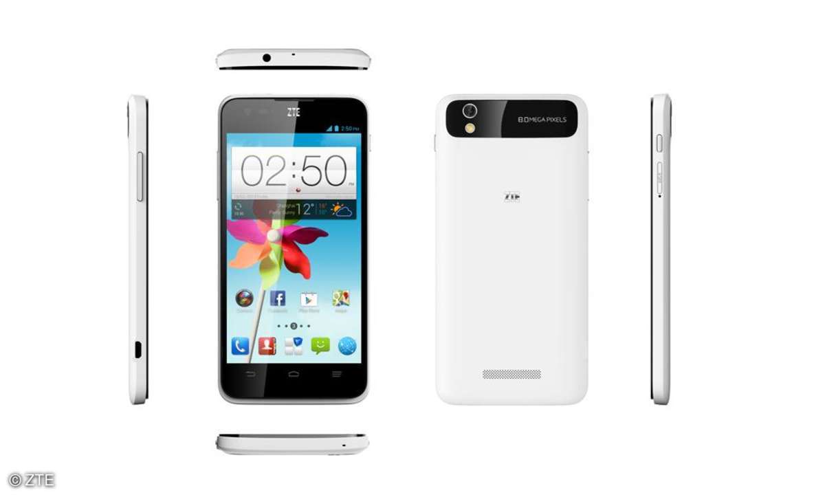 ZTE Grand S Flex
