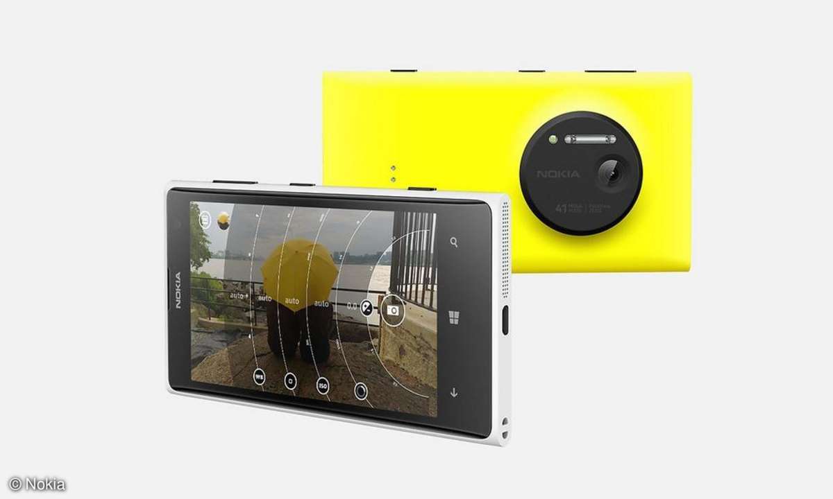 Nokia Lumia 1020