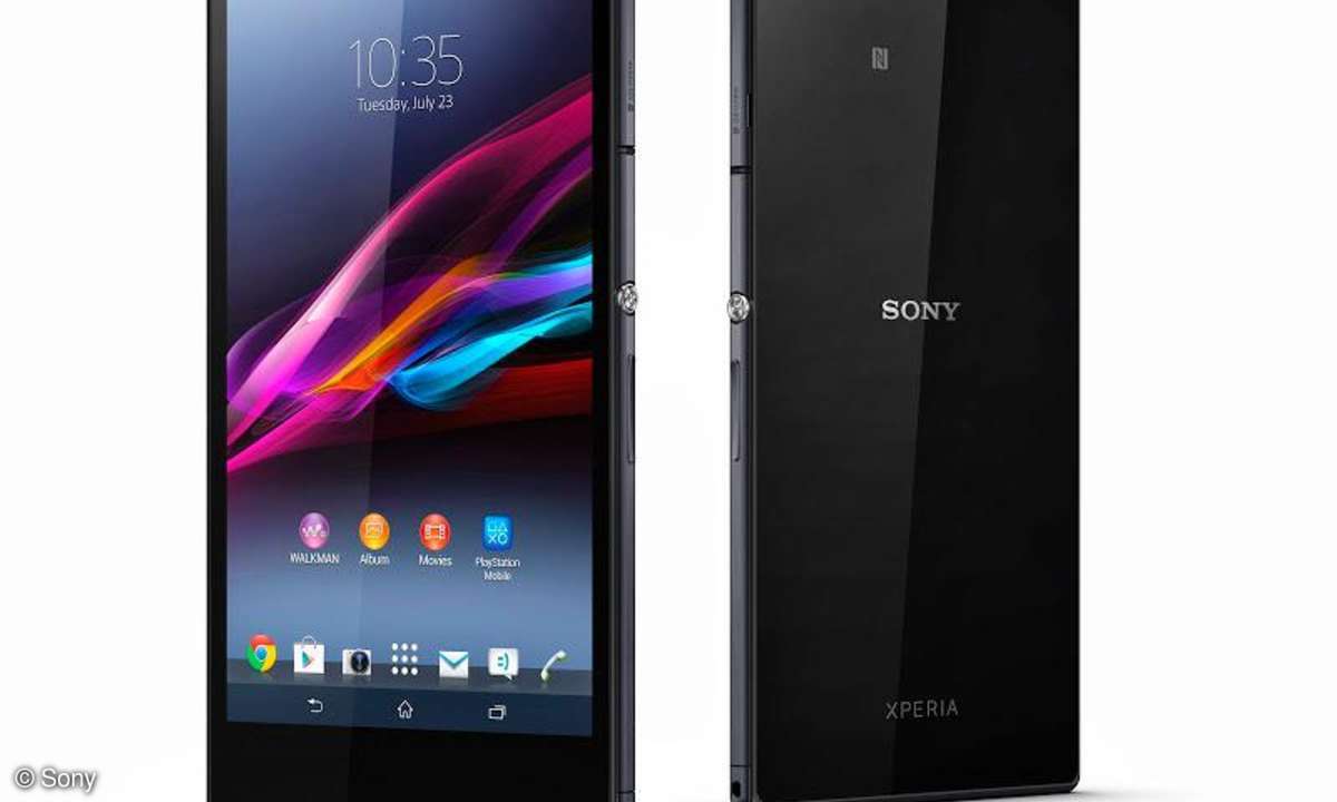 Sony Xperia Z Ultra