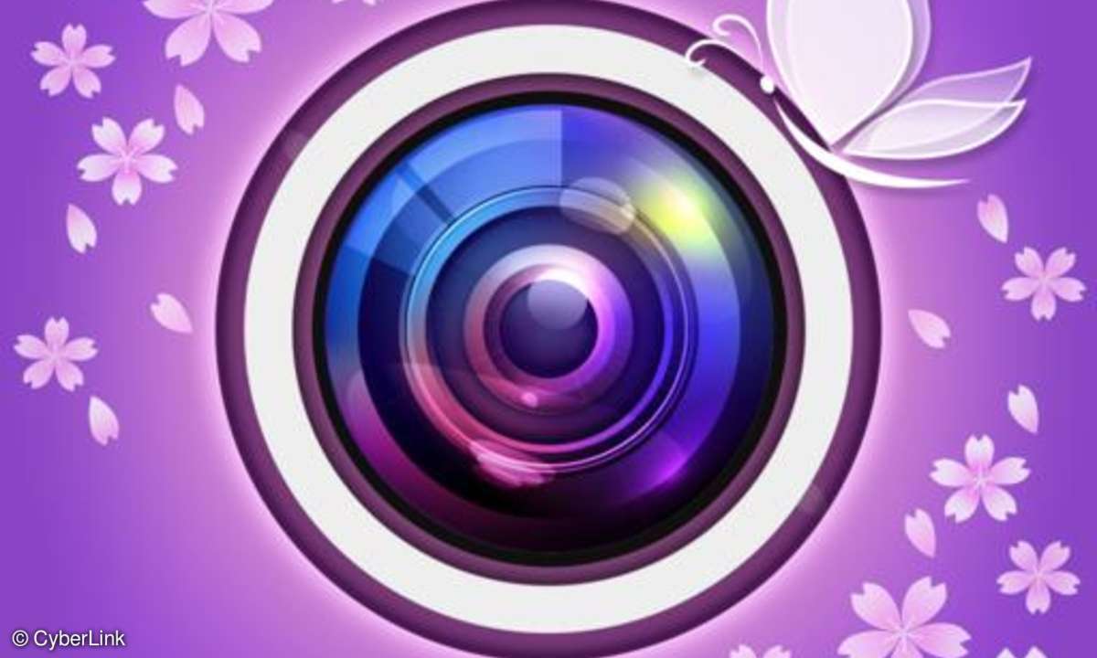 YouCam Perfect - Selfie-Kamera mit Rahmen, Filter & Effekte
