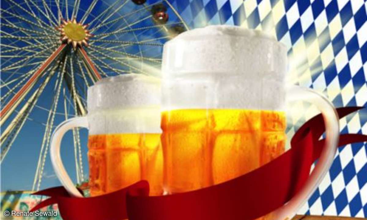 Münchner Oktoberfest 2014 - Wies'n 2014