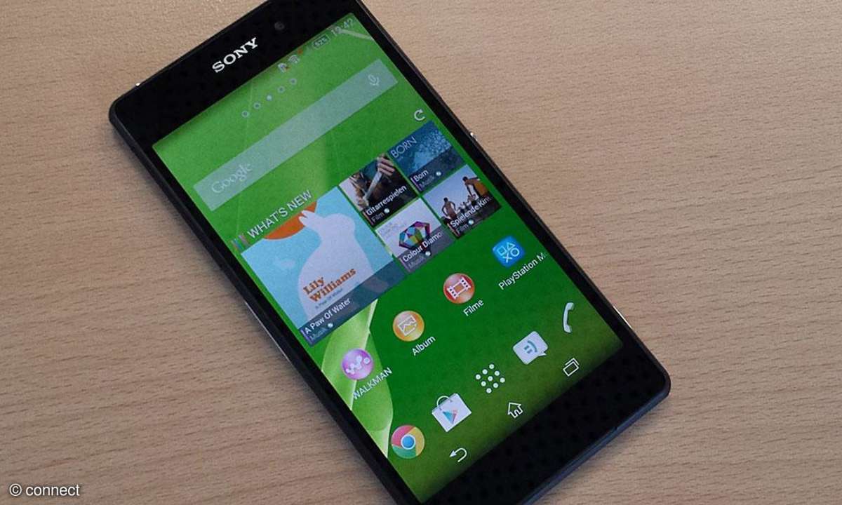 Sony Xperia Z2 Smartphone