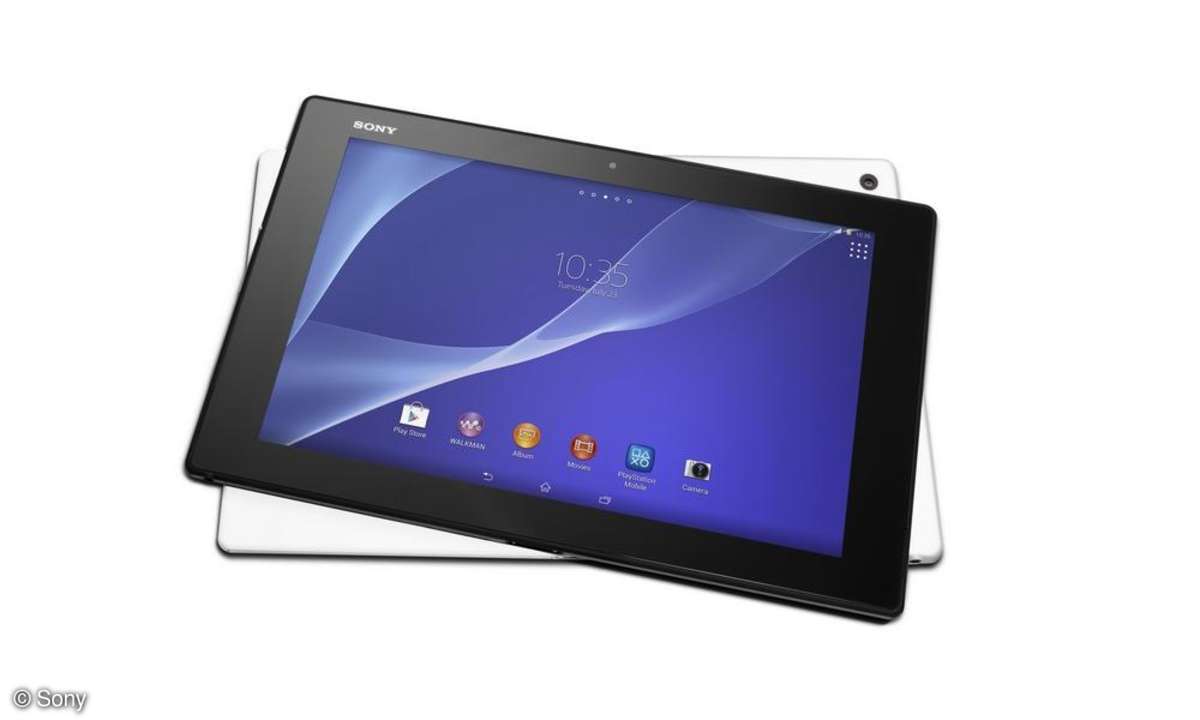 Sony Xperia Z2 Tablet