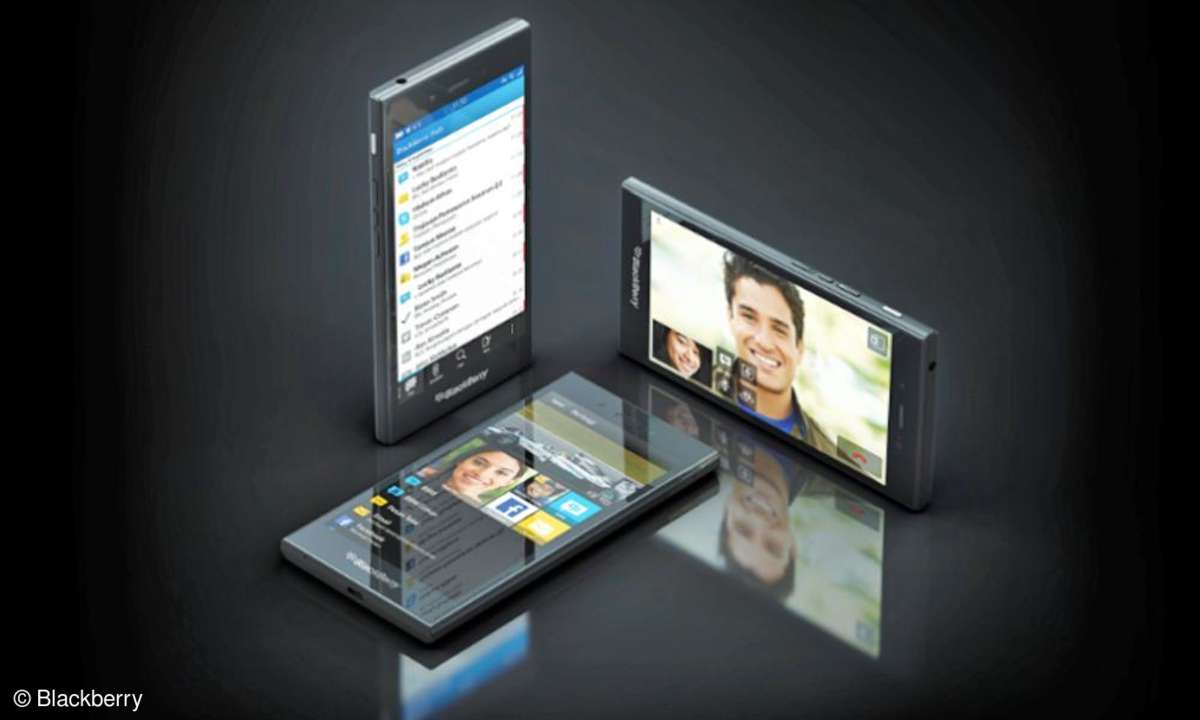 Blackberry Z3