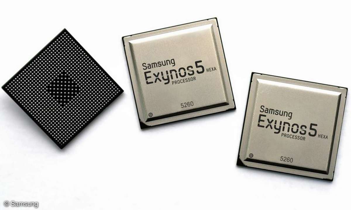 Samsung Exynos 5260, Hexa-Core
