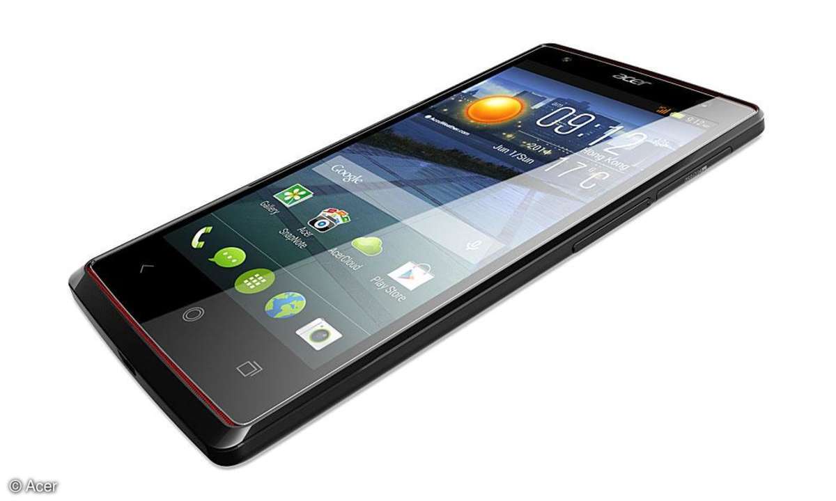 Acer Liquid E3