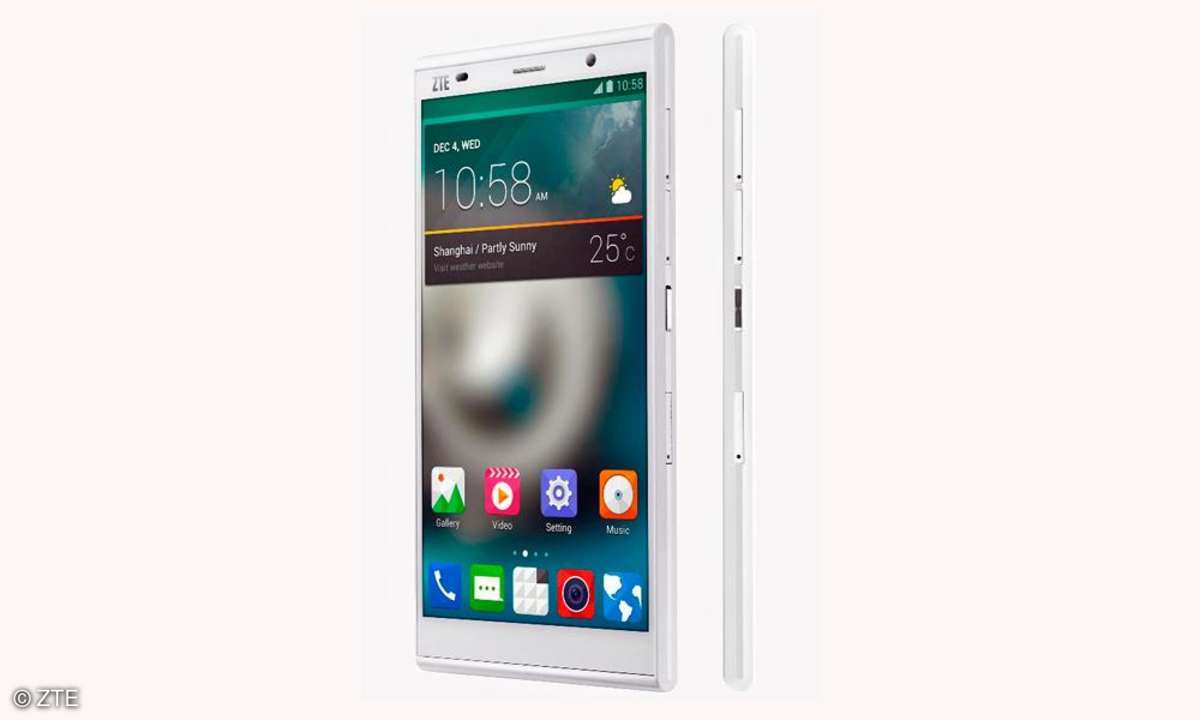 ZTE Grand Memo II LTE