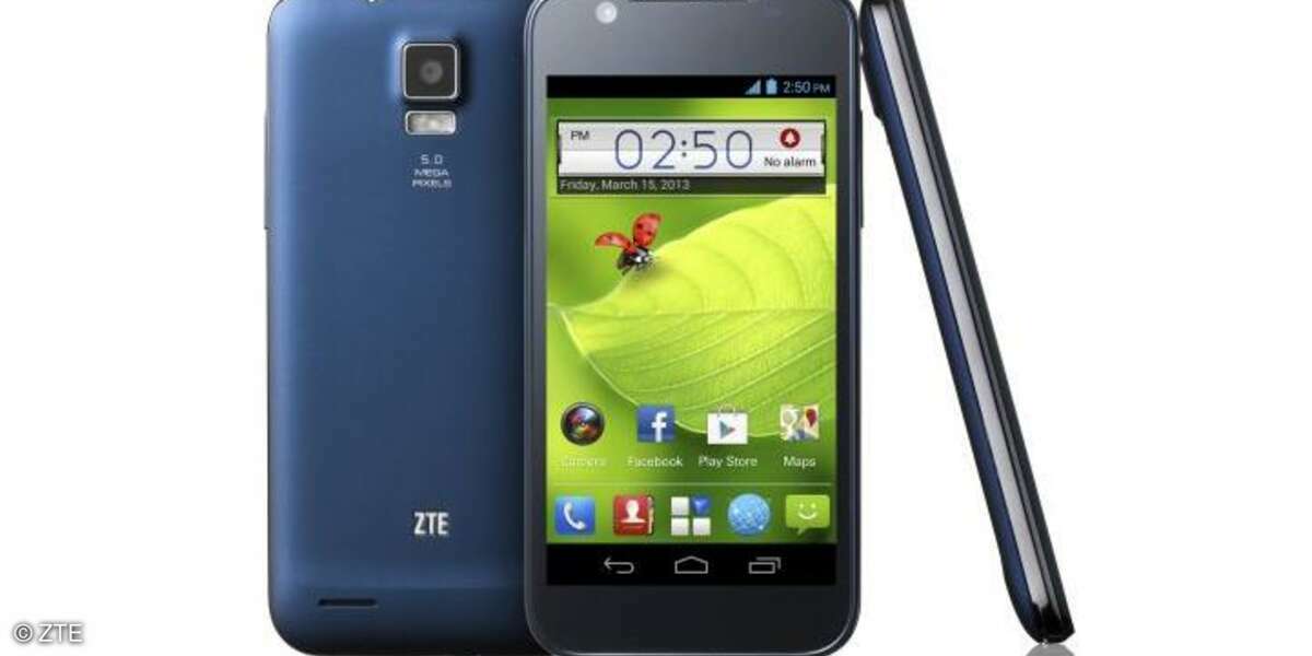 ZTE Blade G