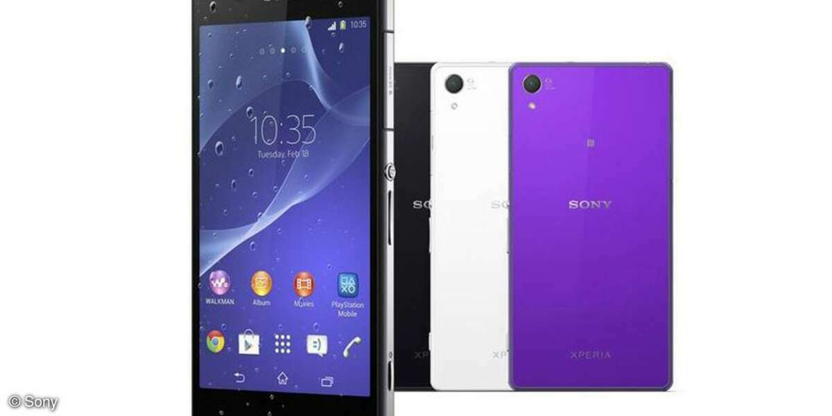 Sony Xperia Z2