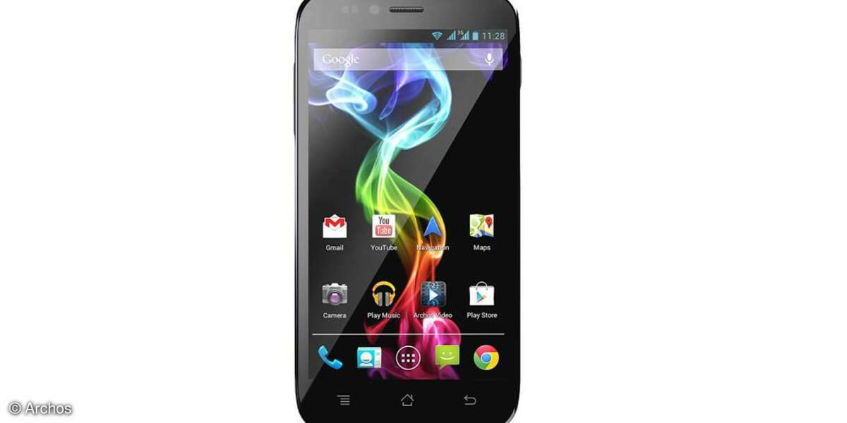 Archos 50 Platinum
