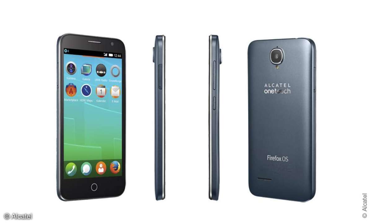 Alcatel One Touch Fire E