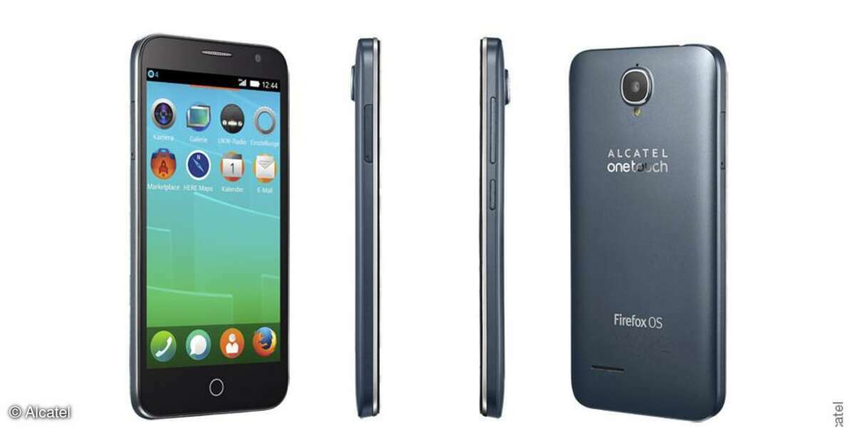 Alcatel One Touch Fire E