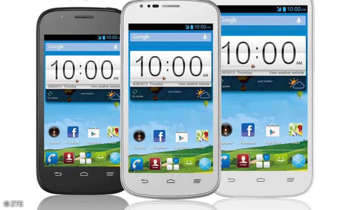 ZTE,Blade Q,Q Mini,Q,Q Maxi