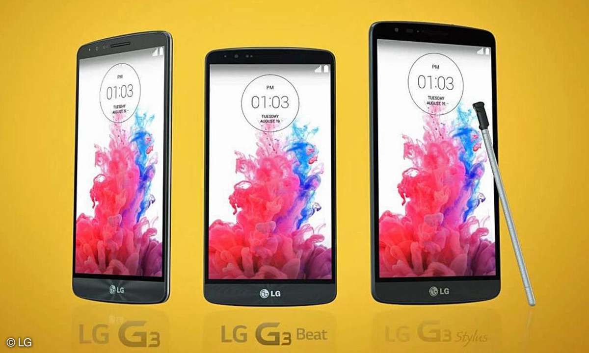 LG G3 Stylus,Phablet