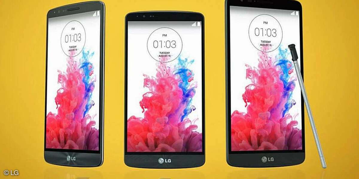 LG G3 Stylus,Phablet
