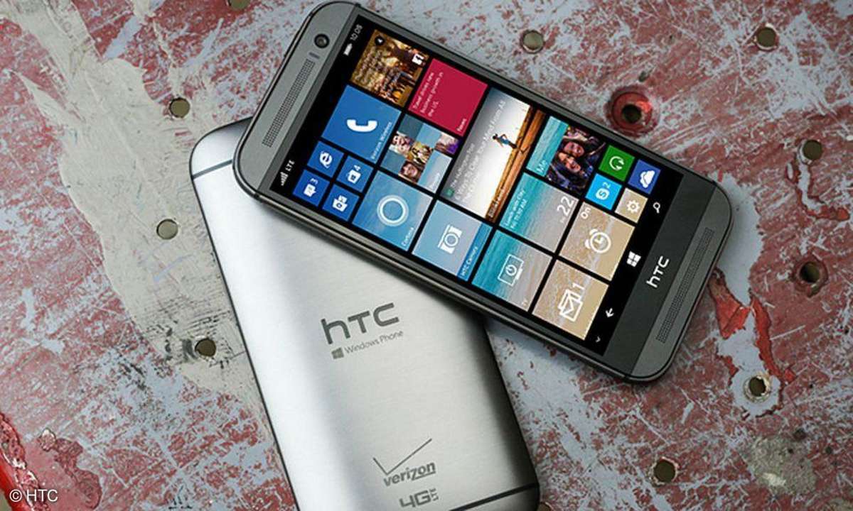 HTC One (M8) für Windows