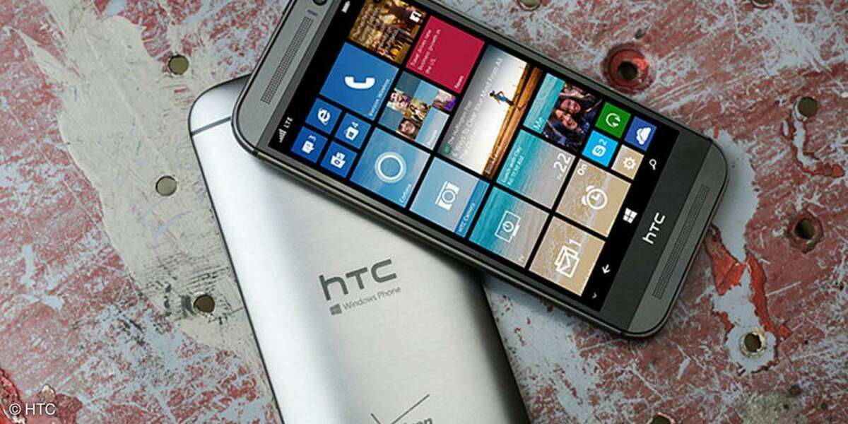 HTC One (M8) für Windows