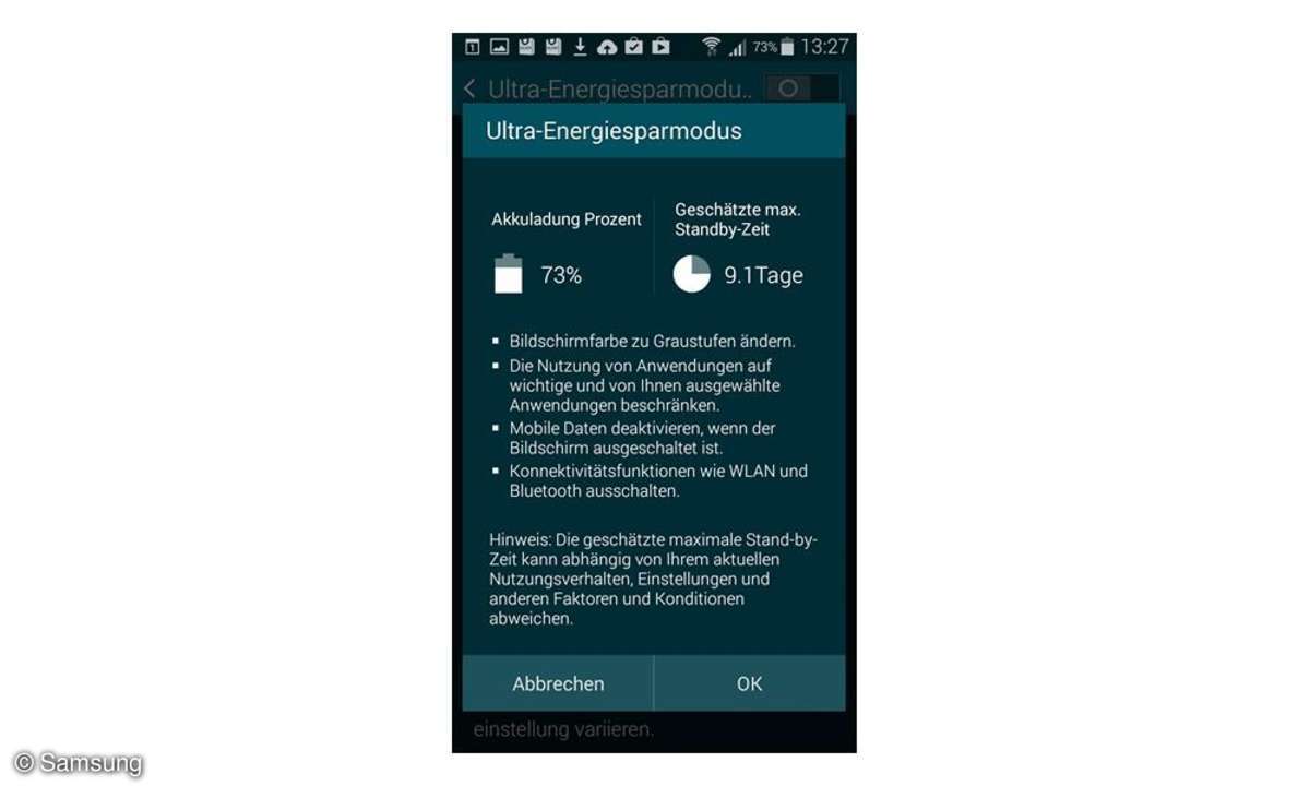 Samsung Galaxy S5 mini