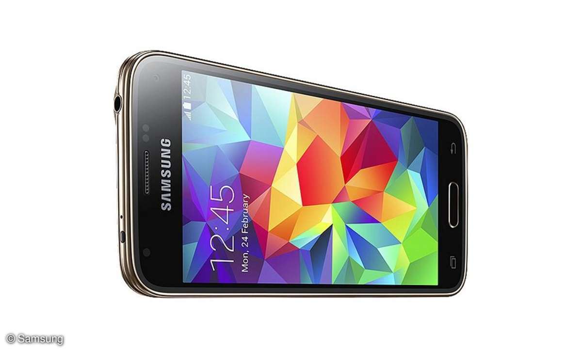 Samsung Galaxy S5 mini
