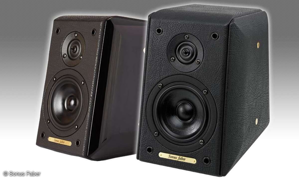 TOY von Sonus Faber