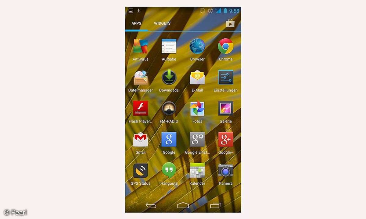 Pearl Simvalley SPX-28 Dual-SIM