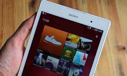 Sony Xperia Z3 Tablet Compact Im Test Connect
