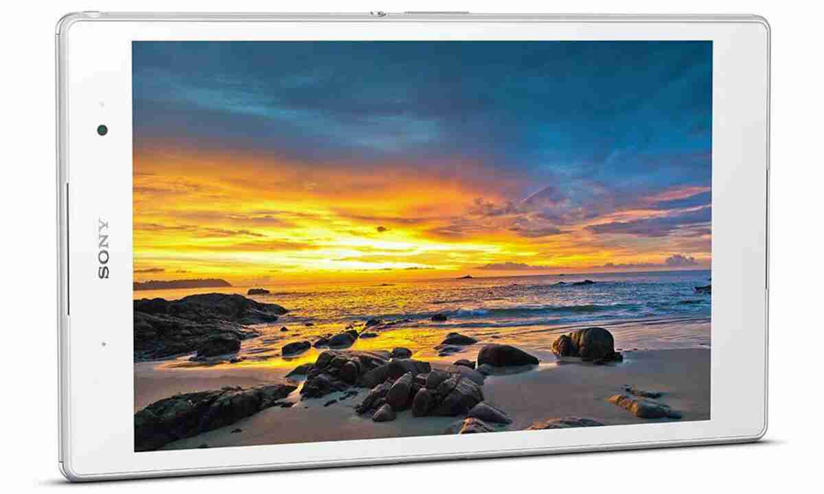Sony Xperia Z3 Tablet Compact Release Date Und Preis Der Ifa Neuheit Connect