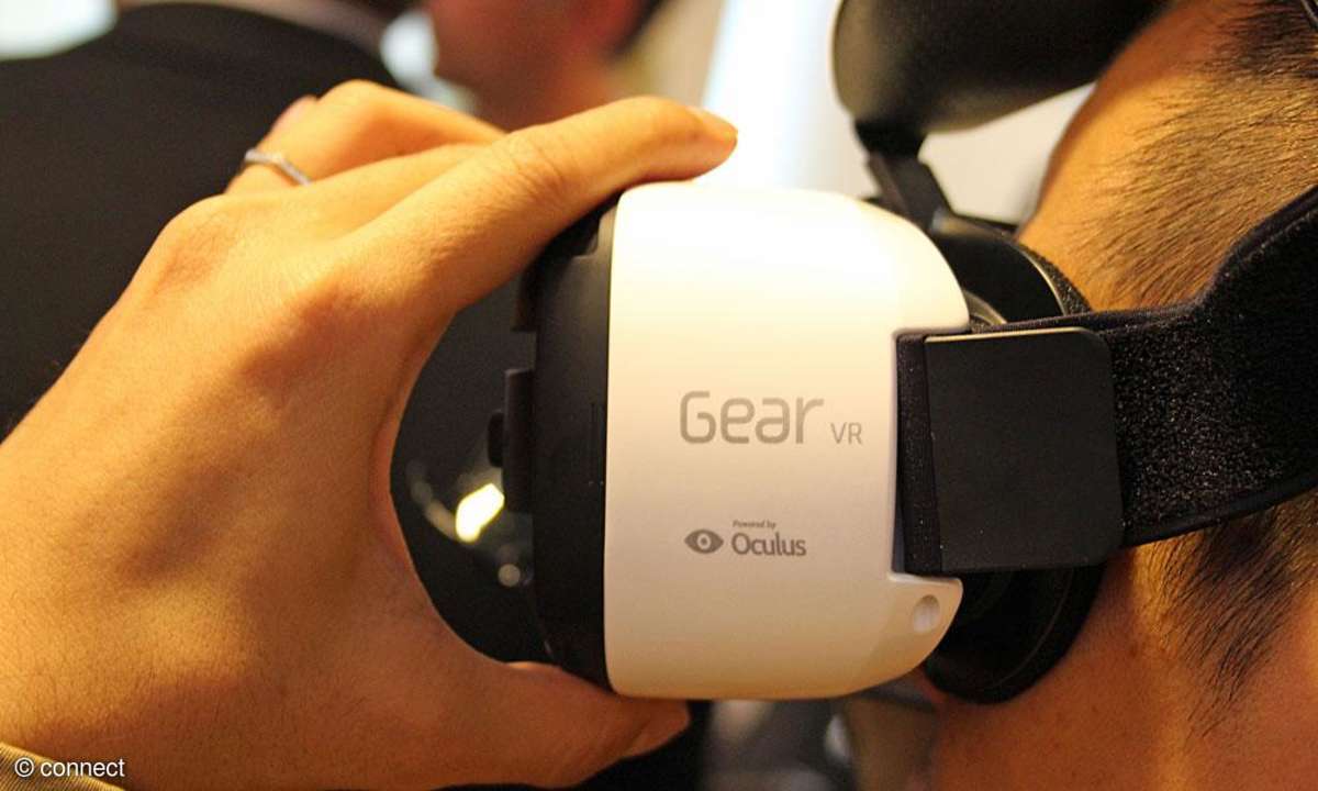 Samsung Gear VR - Bilder