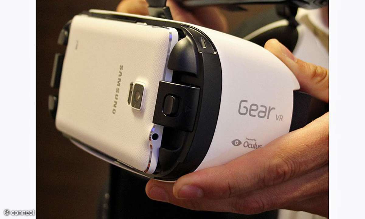 Samsung Gear VR