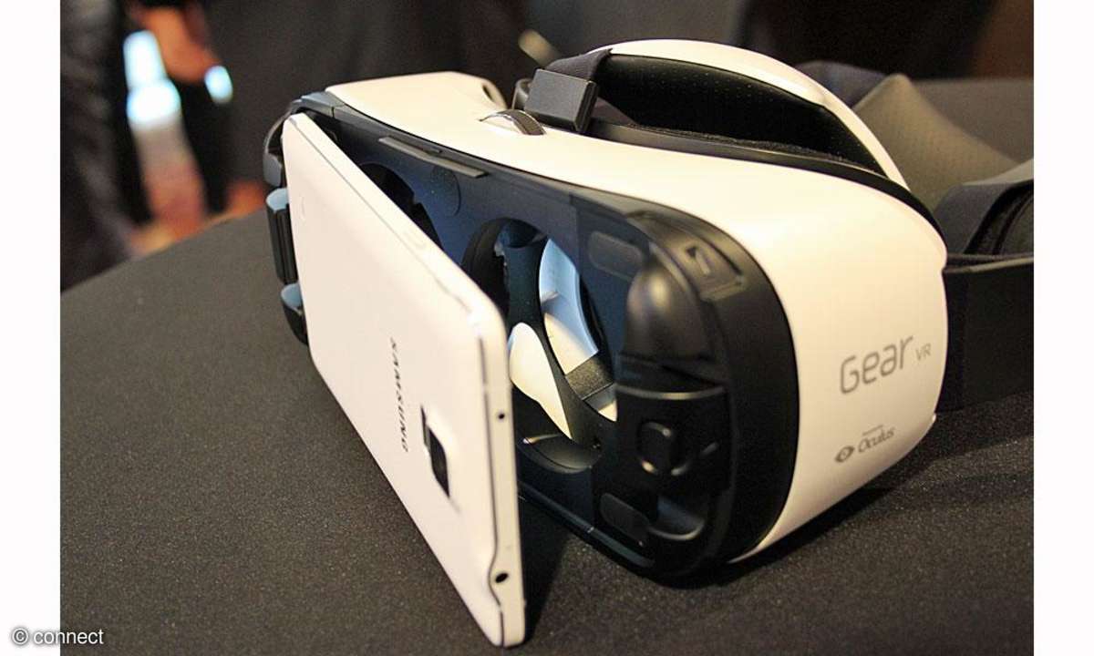 Samsung Gear VR