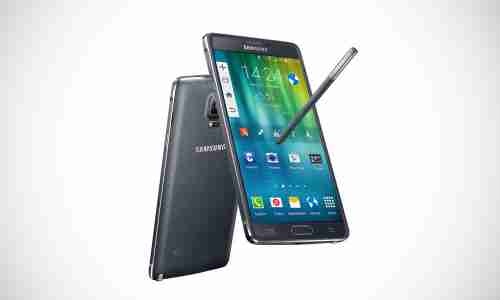 Galaxy Note 4 Im Test Connect